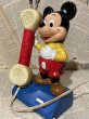 画像2: Mickey Mouse/Intercom Toy(70s) DI-042 (2)