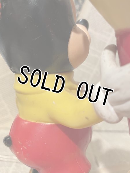 画像4: Mickey Mouse/Intercom Toy(70s) DI-042 (4)