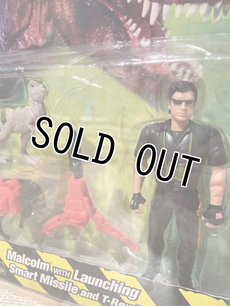 画像2: The Lost World/Action Figure(Ian Malcolm/MOC) (2)