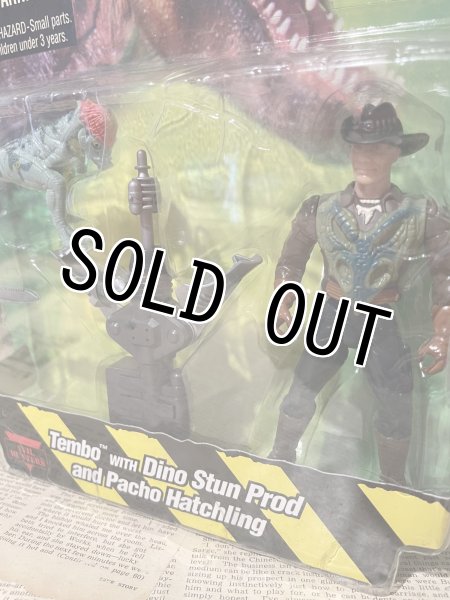 画像2: The Lost World/Action Figure(Ronald Tembo/MOC) (2)