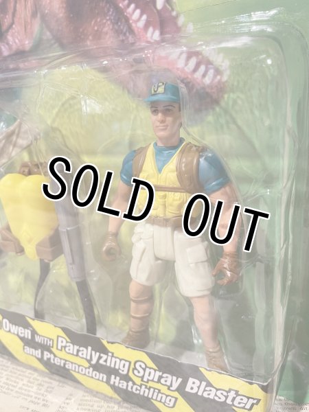 画像2: The Lost World/Action Figure(Nick Van Owen/MOC) MO-180 (2)