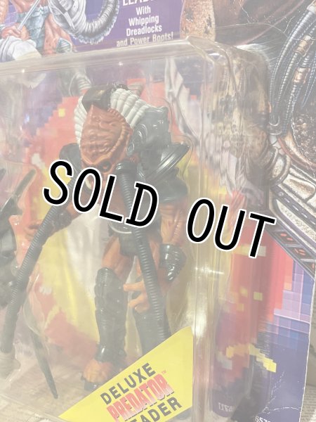 画像2: Predator/Action Figure(Clan Leader/MOC) (2)