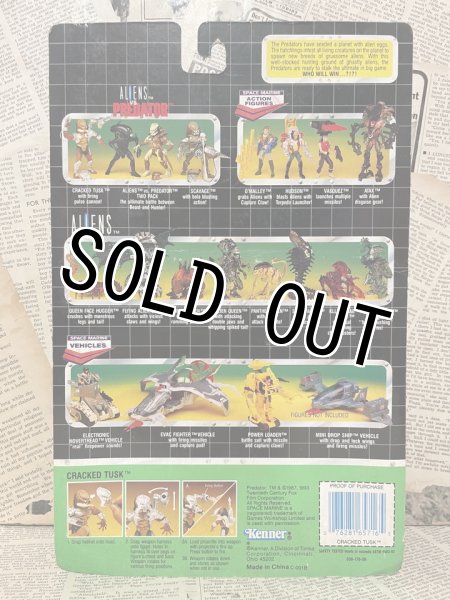 画像3: Predator/Action Figure(Cracked Tusk/MOC) MO-145 (3)