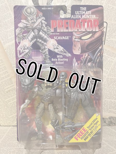 画像1: Predator/Action Figure(Scavage/MOC) (1)