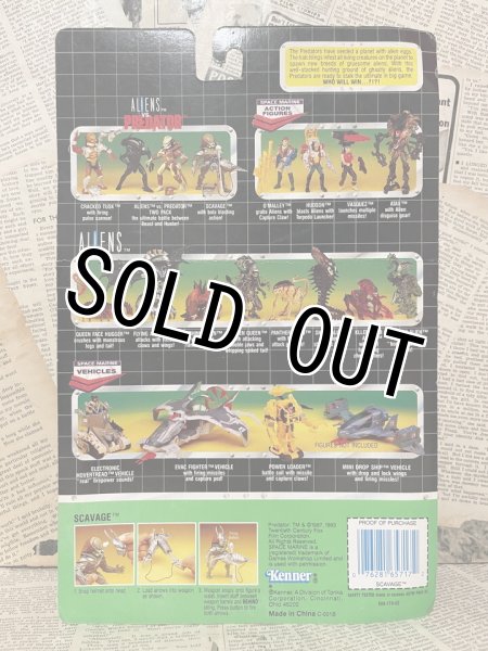 画像3: Predator/Action Figure(Scavage/MOC) (3)