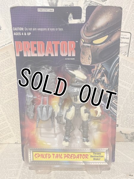 画像1: Predator/Action Figure(Spiked Tail/MOC) MO-148 (1)