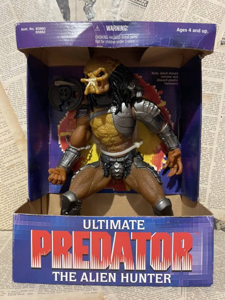 画像1: Predator/Action Figure(Ultimate Predator/MIB) MO-121 (1)
