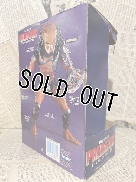 画像3: Predator/Action Figure(Ultimate Predator/MIB) MO-121 (3)