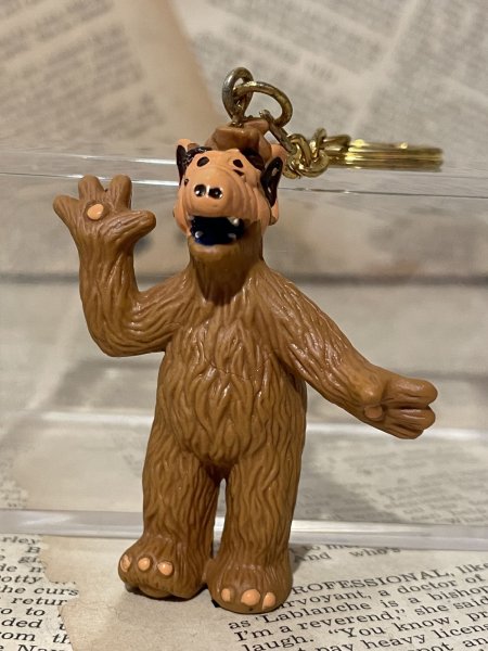 画像1: ALF/PVC Figure Keychain(A) TV-114 (1)