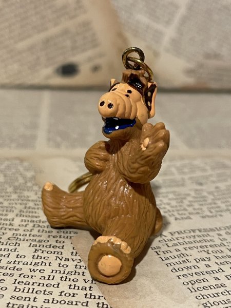 画像2: ALF/PVC Figure Keychain(B) TV-115 (2)