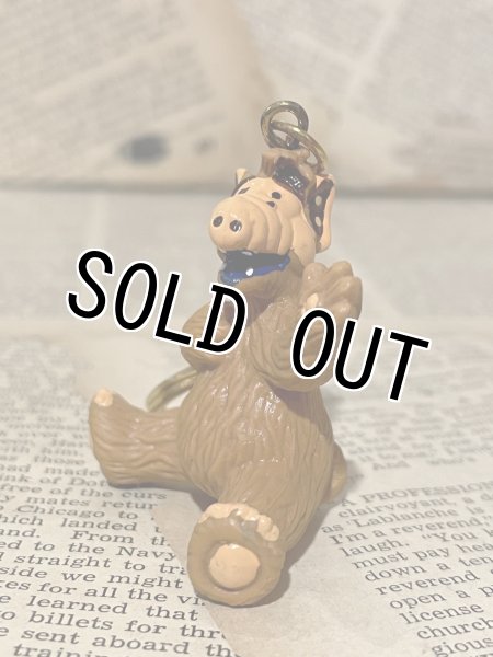 画像2: ALF/PVC Figure Keychain(B) TV-038 (2)