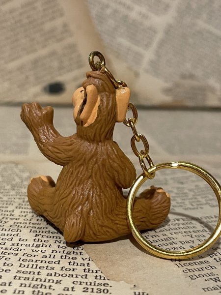 画像3: ALF/PVC Figure Keychain(B) TV-115 (3)