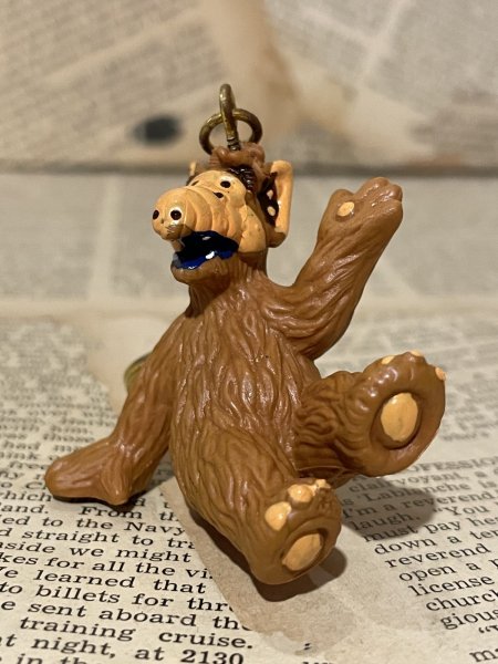 画像2: ALF/PVC Figure Keychain(C) TV-116 (2)