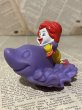 画像2: Baby Ronald McDonald/Meal Toy(00s) OF-026 (2)