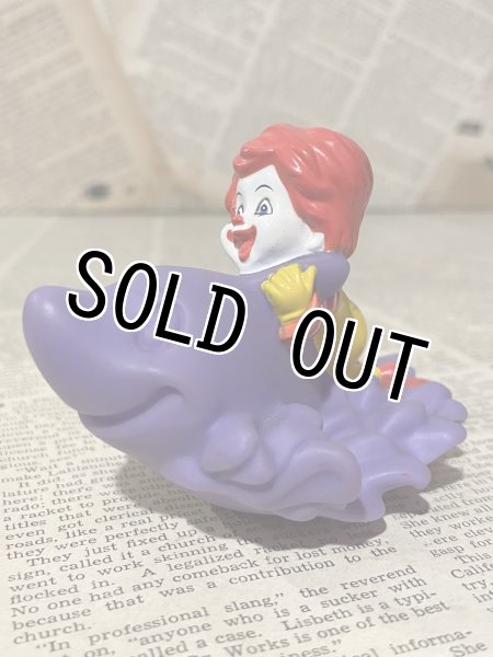 画像2: Baby Ronald McDonald/Meal Toy(00s) OF-026 (2)