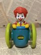 画像1: Baby Ronald McDonald/Meal Toy(C) (1)