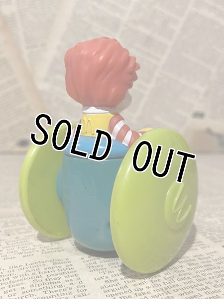 画像3: Baby Ronald McDonald/Meal Toy(C) (3)