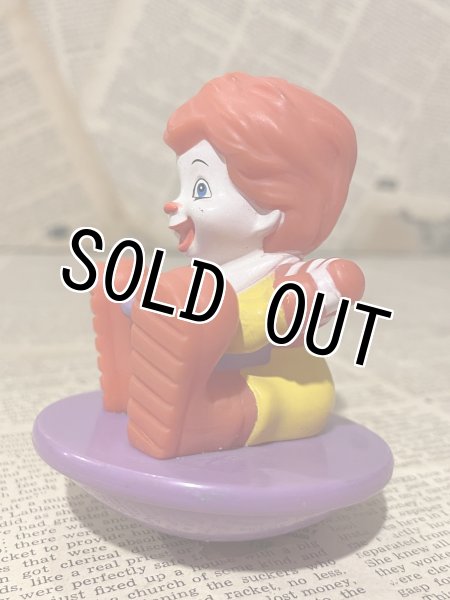 画像2: Baby Ronald McDonald/Meal Toy(D) (2)