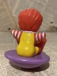 画像3: Baby Ronald McDonald/Meal Toy(D) (3)