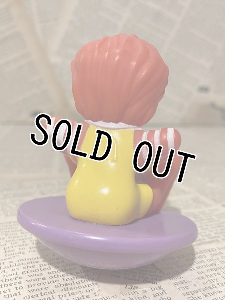 画像3: Baby Ronald McDonald/Meal Toy(D) (3)