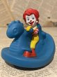 画像1: Baby Ronald McDonald/Meal Toy(00s) OF-029 (1)