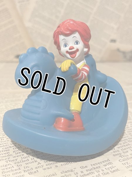 画像1: Baby Ronald McDonald/Meal Toy(00s) OF-029 (1)