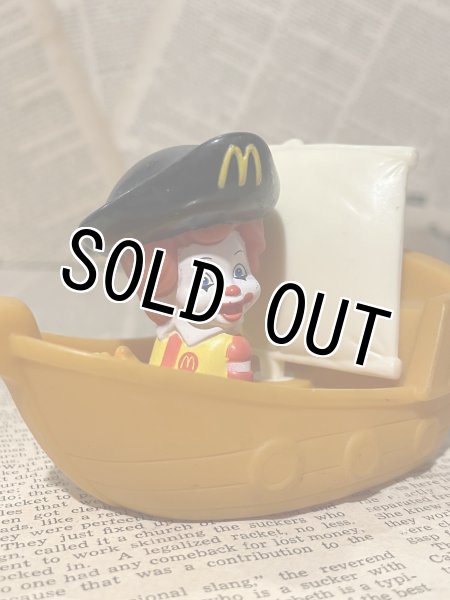 画像1: Baby Ronald McDonald/Meal Toy(00s) OF-028 (1)