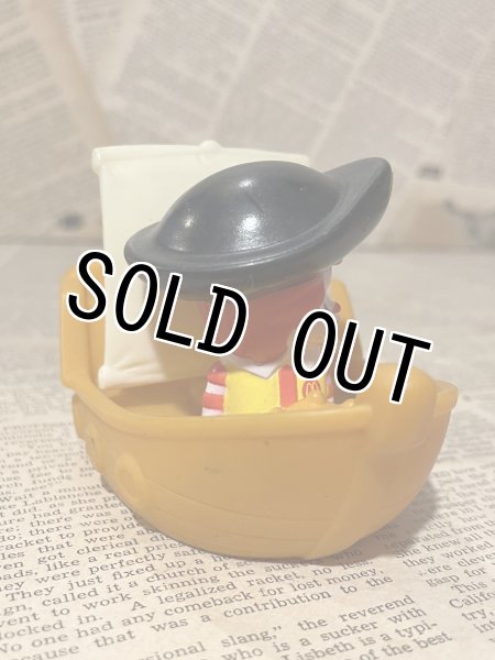 画像2: Baby Ronald McDonald/Meal Toy(00s) OF-028 (2)