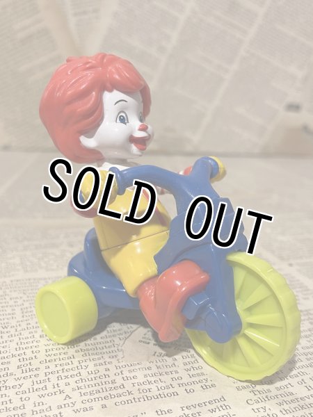 画像2: Baby Ronald McDonald/Meal Toy(H) (2)