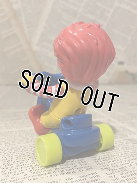 画像3: Baby Ronald McDonald/Meal Toy(H) (3)