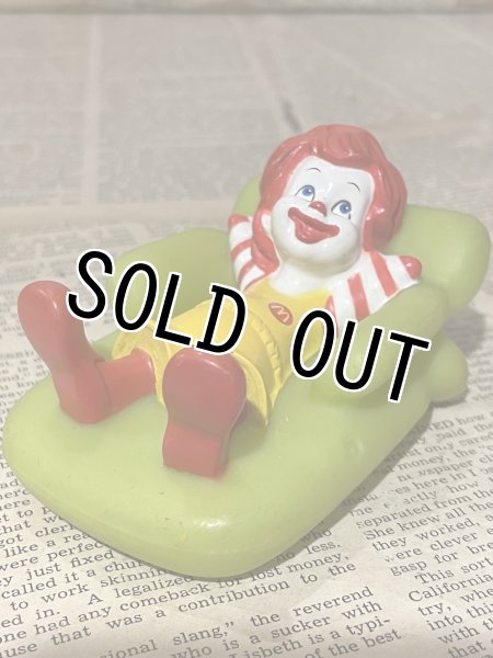 画像1: Baby Ronald McDonald/Meal Toy(J) (1)