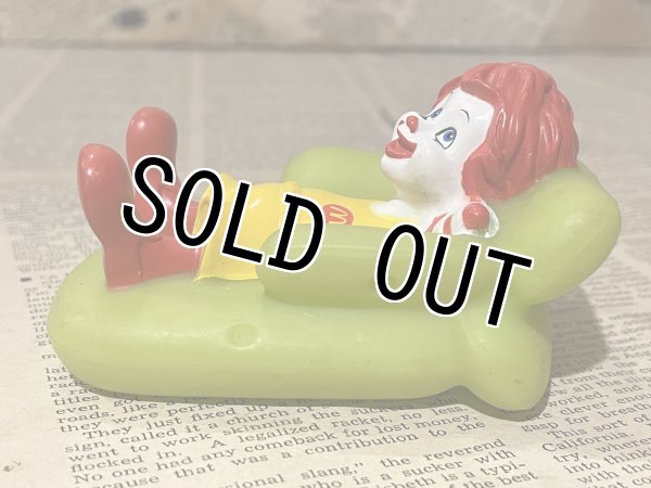 画像3: Baby Ronald McDonald/Meal Toy(J) (3)