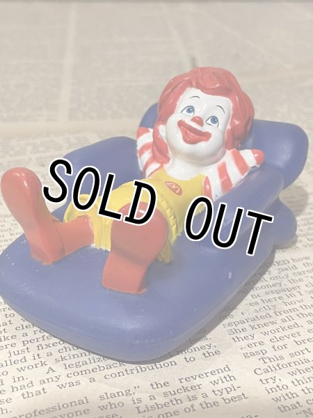 画像1: Baby Ronald McDonald/Meal Toy(K) (1)