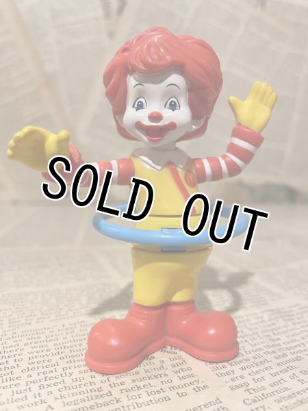 画像1: Baby Ronald McDonald/Meal Toy(L) (1)