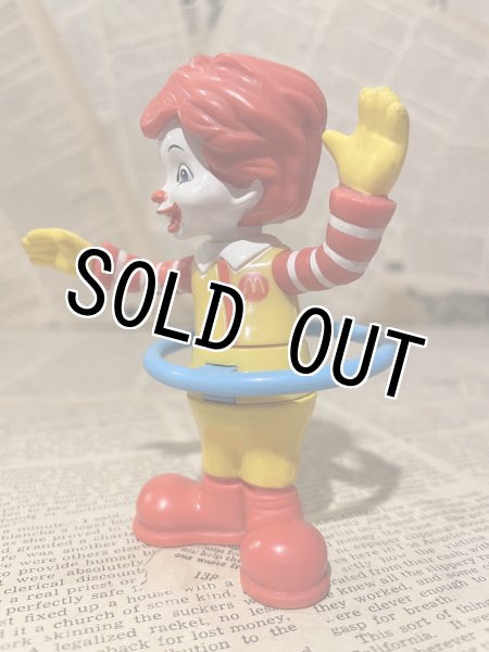 画像2: Baby Ronald McDonald/Meal Toy(L) (2)