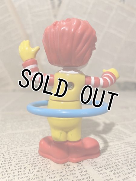 画像3: Baby Ronald McDonald/Meal Toy(L) (3)