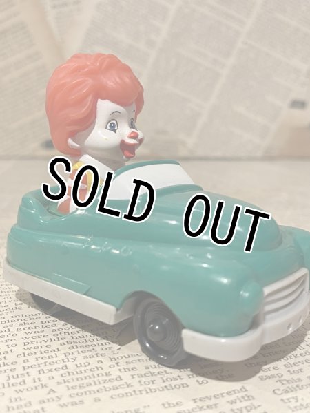 画像2: Baby Ronald McDonald/Meal Toy(00s) OF-030 (2)