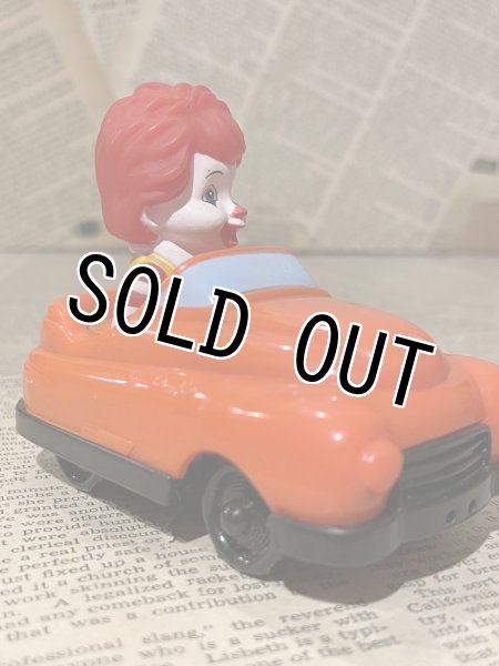 画像2: Baby Ronald McDonald/Meal Toy(00s) OF-027 (2)
