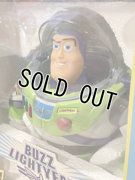 画像2: Toy Story/Ultimate Talking Action Buzz Lightyear(with box) DI-117 (2)