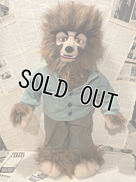 画像4: Universal Monsters/Big Size Plush set(90s) MT-110 (4)