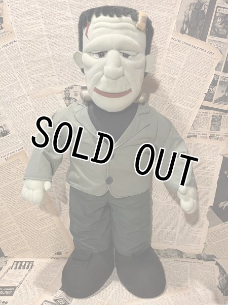 画像8: Universal Monsters/Big Size Plush set(90s) MT-110 (8)