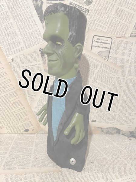 画像2: Herman Munster/Tanking Puppet(60s/B) (2)