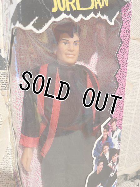 画像3: New Kids on the Block/12" Figure(Jordan/MIB) (3)