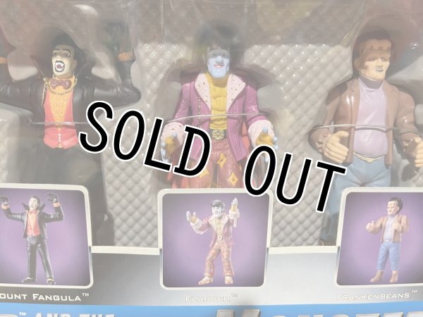 画像3: Beetleborgs/Action Figure(Monsters set/MIB) OA-094 (3)