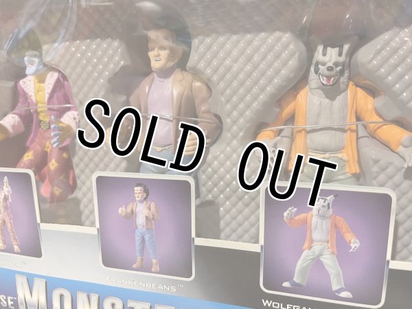 画像4: Beetleborgs/Action Figure(Monsters set/MIB) OA-094 (4)