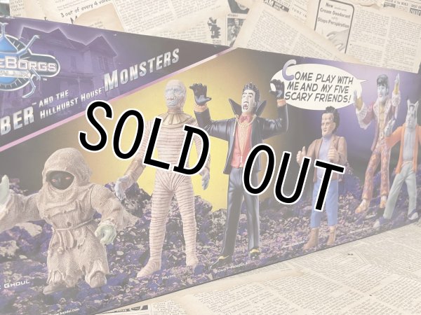 画像5: Beetleborgs/Action Figure(Monsters set/MIB) OA-094 (5)