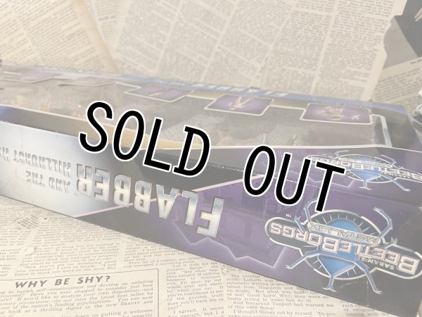 画像6: Beetleborgs/Action Figure(Monsters set/MIB) OA-094 (6)