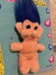 画像2: Troll/Plush Keychain(90s/MOC/E) (2)