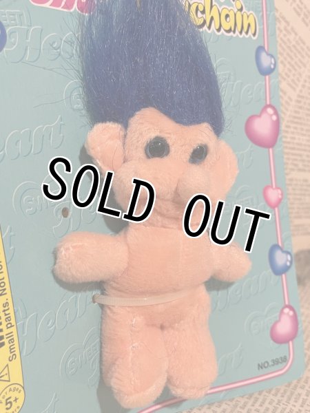 画像2: Troll/Plush Keychain(90s/MOC/E) (2)