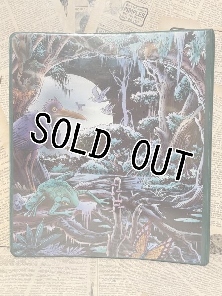 画像2: Swamp Thing/Binder(90s) (2)